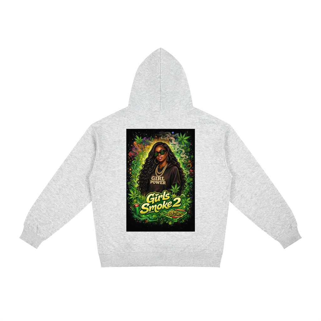 Relaxed Fit Hoodie