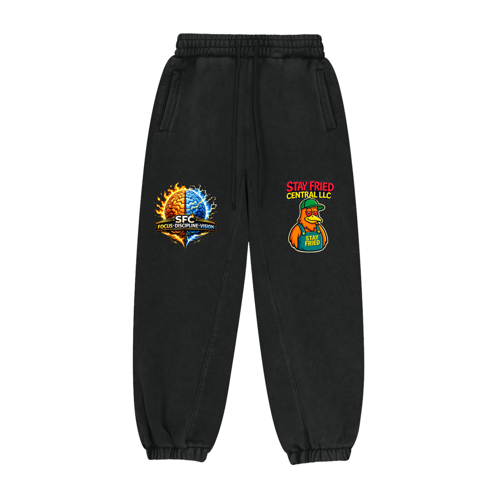 SFC Fleeced Jogger Sweatpants