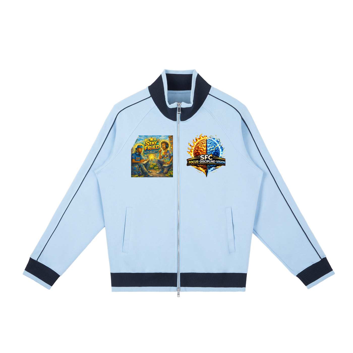 Stay Fried Limited Edition 1