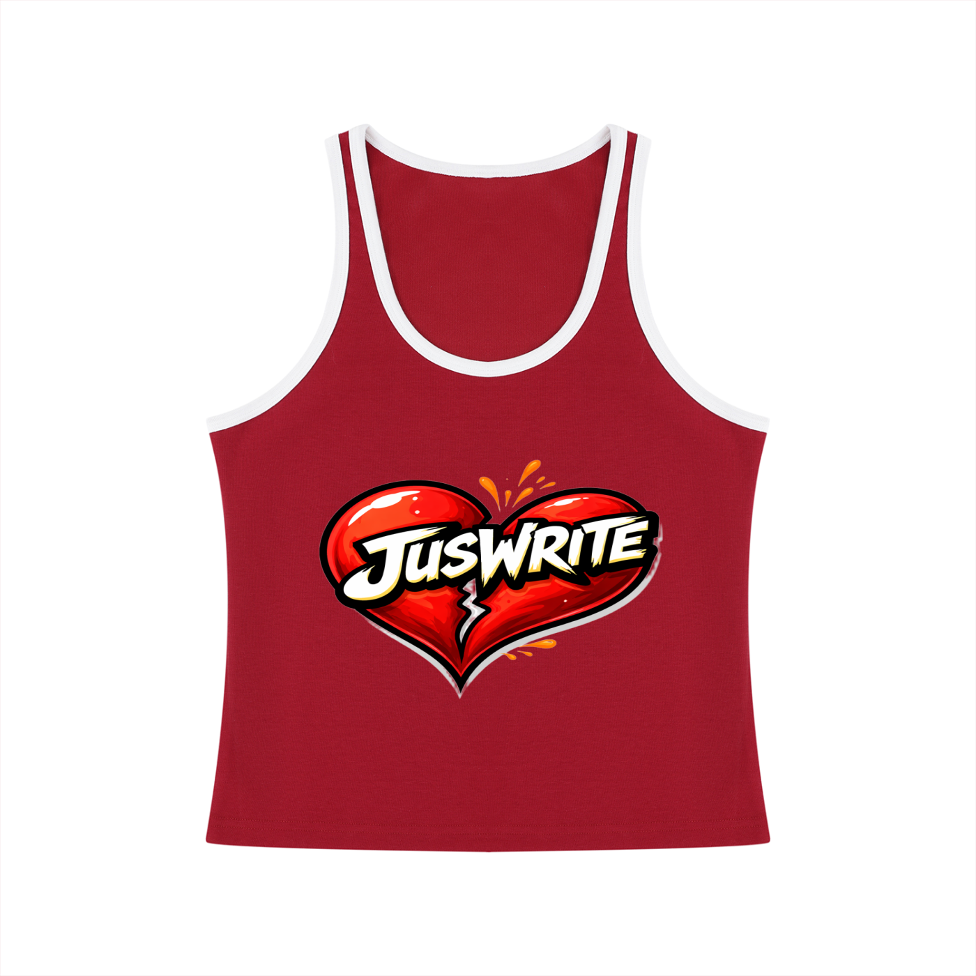 SFC Women's Cropped Tank Top
