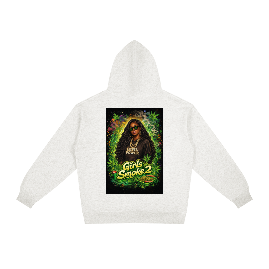 Relaxed Fit Hoodie