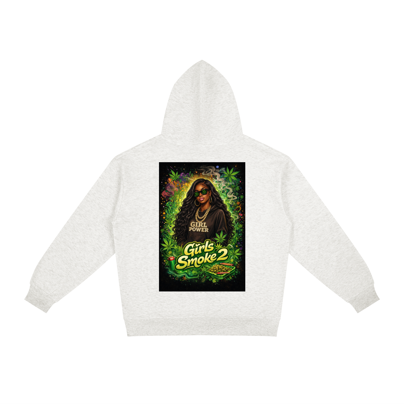 Relaxed Fit Hoodie