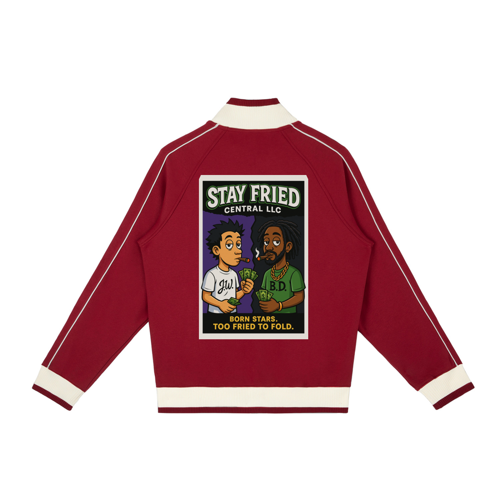 Stay Fried Limited Edition 1