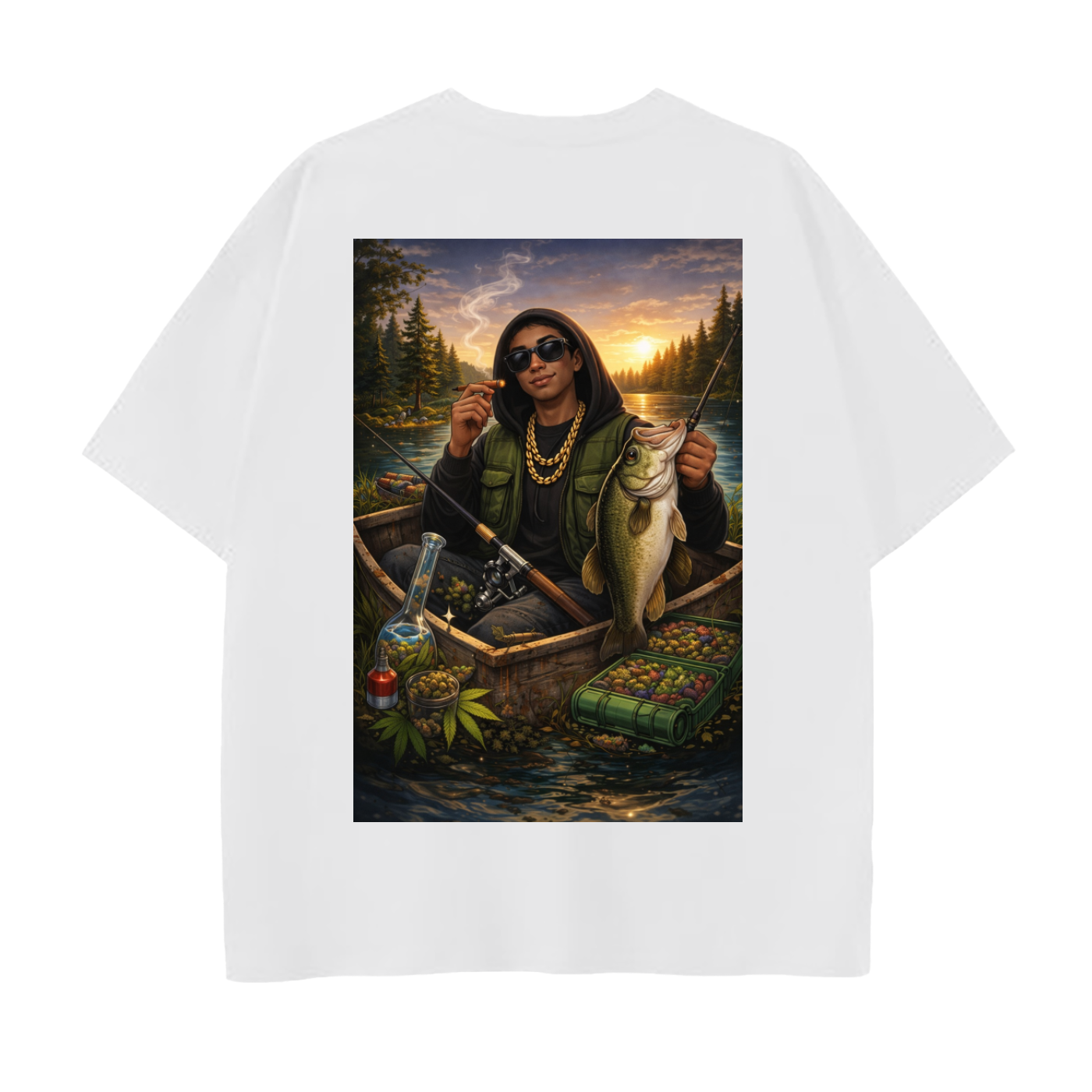 Stay Fried Limited Edition 1