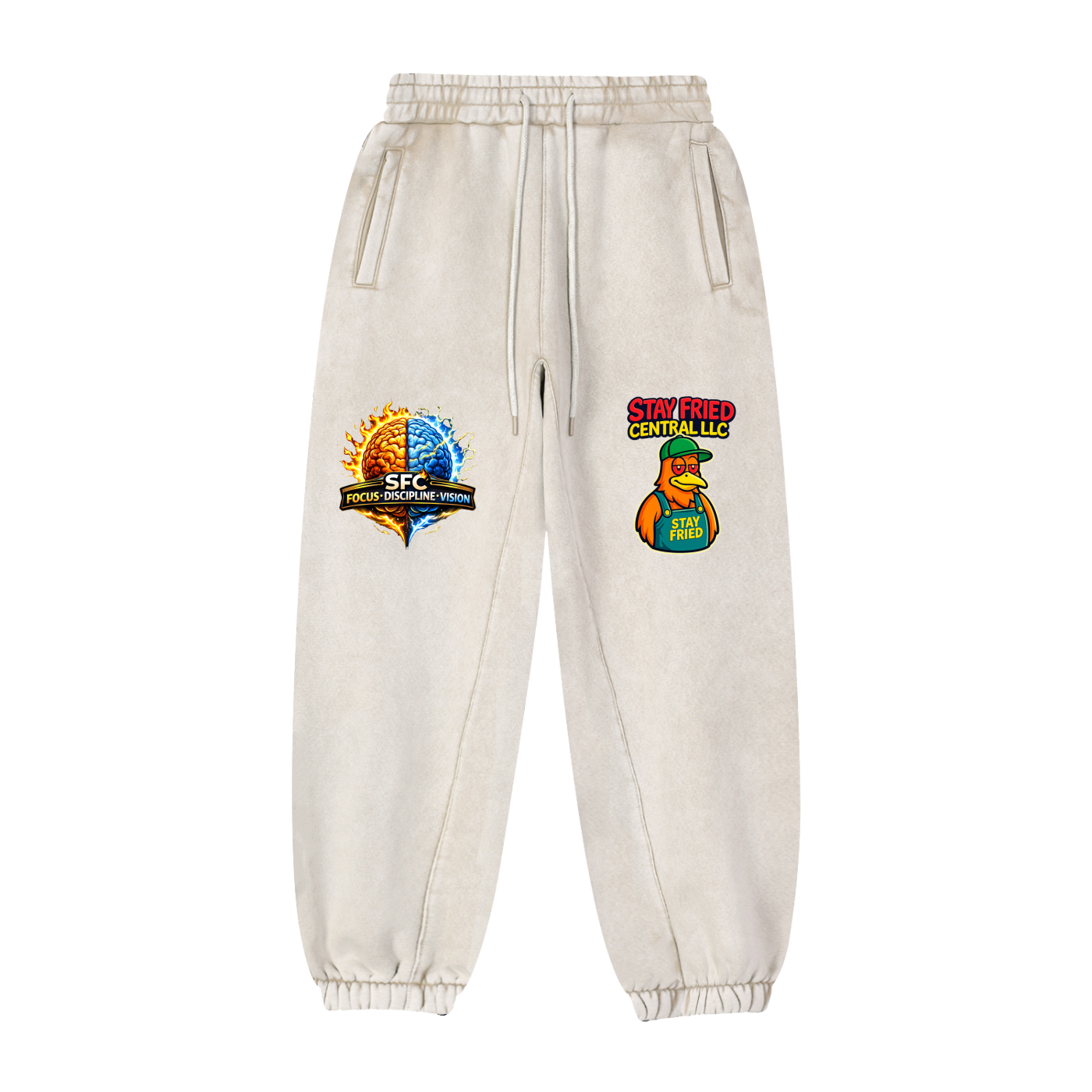 SFC Fleeced Jogger Sweatpants