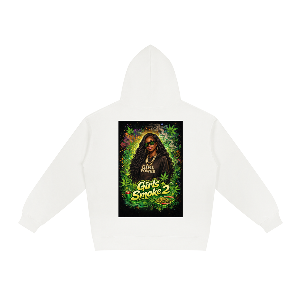 Relaxed Fit Hoodie