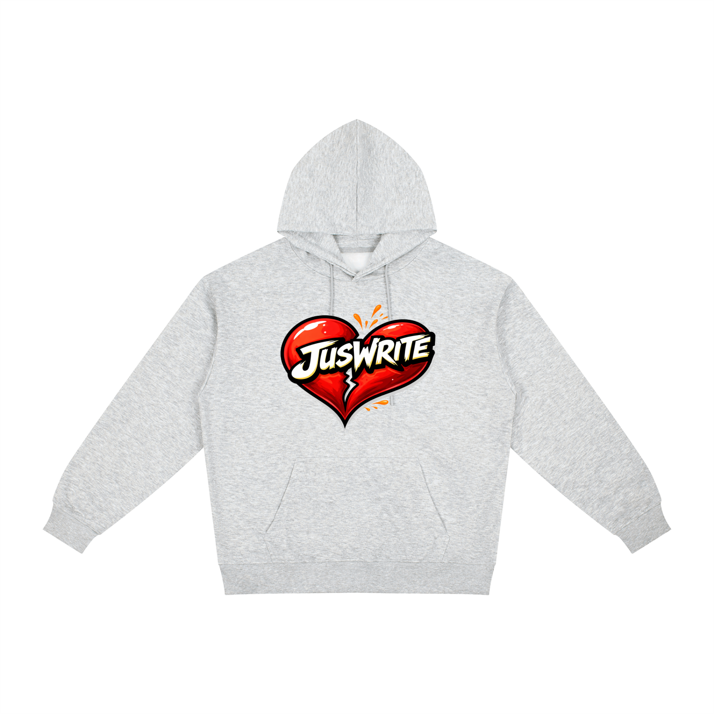 Relaxed Fit Hoodie