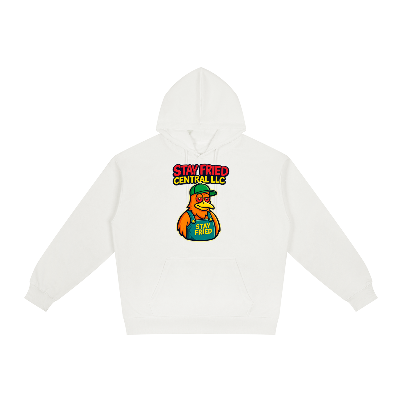 Stay Fried Limited Edition 1