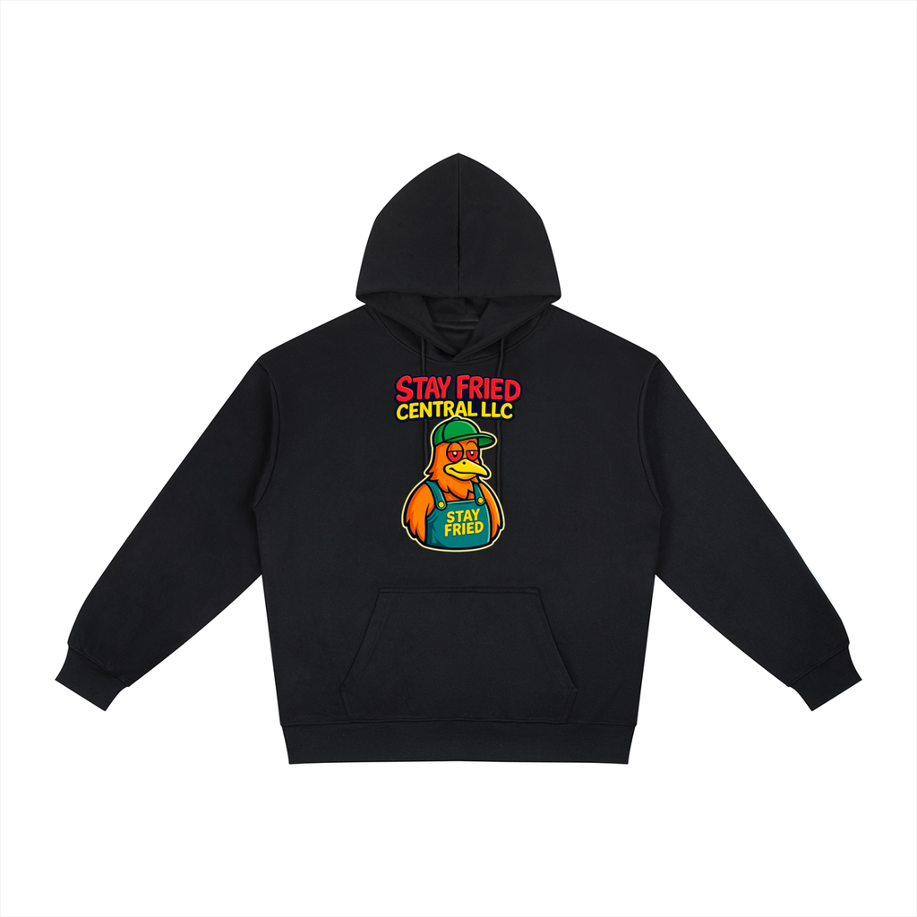 Stay Fried Limited Edition 1