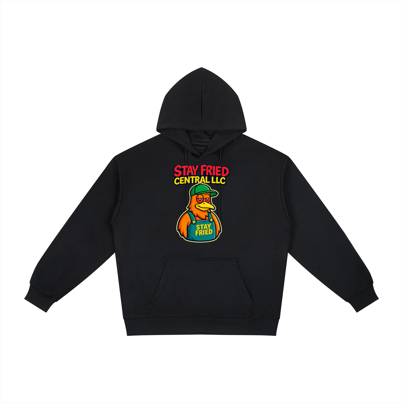 Stay Fried Limited Edition 1