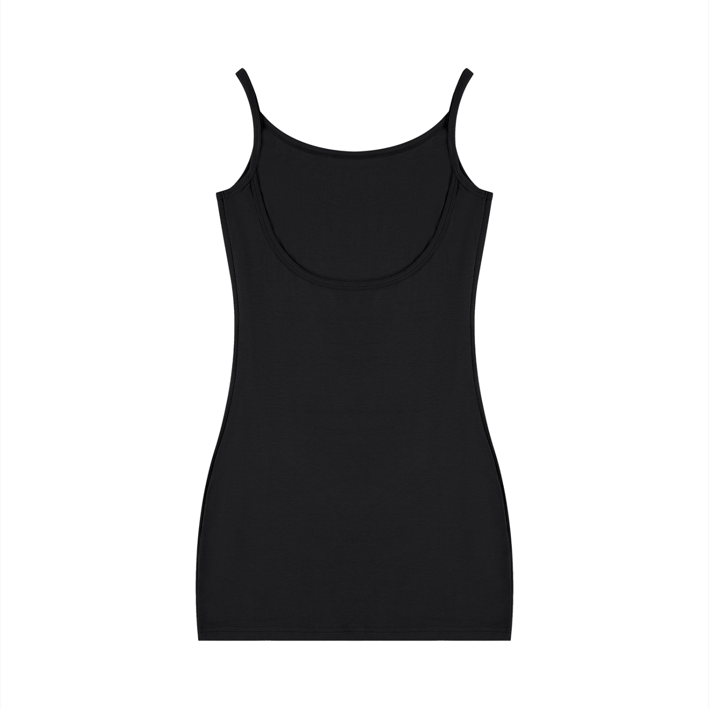 Stay Fried Tight Sleeveless Dress