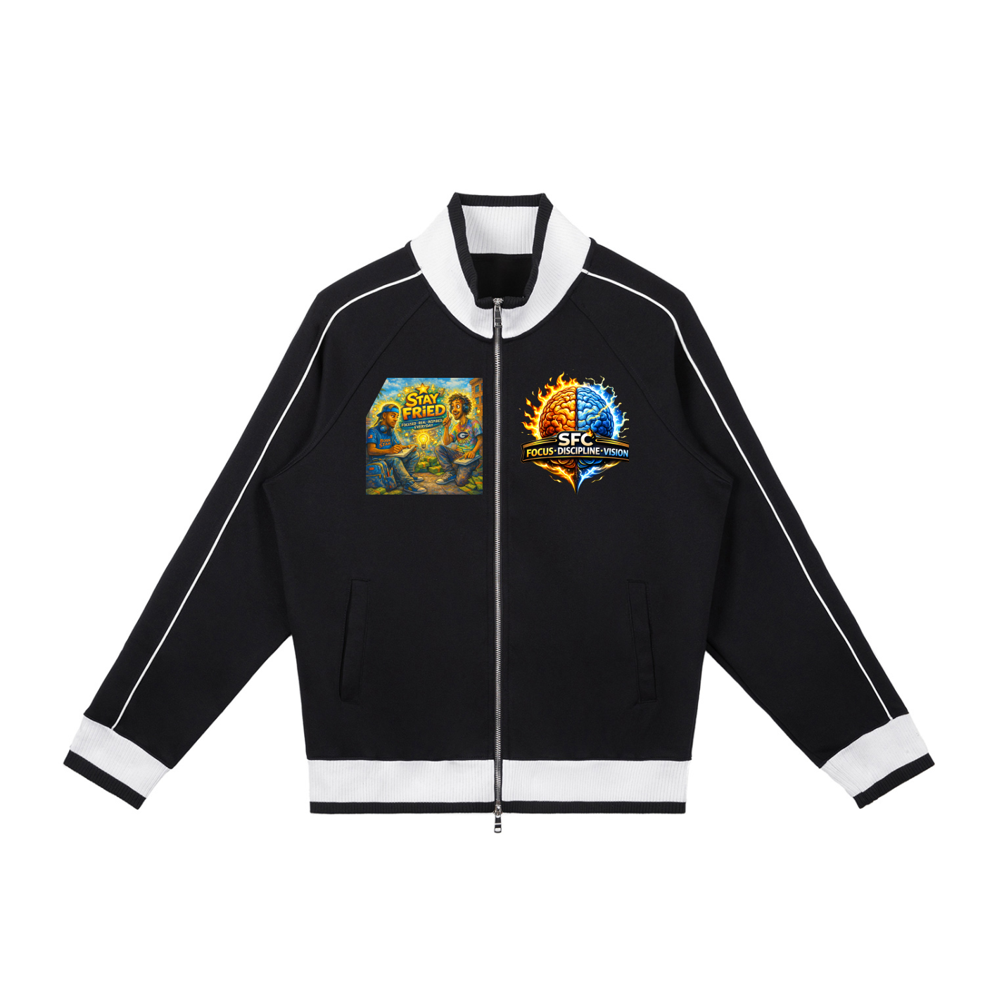 Stay Fried Limited Edition 1