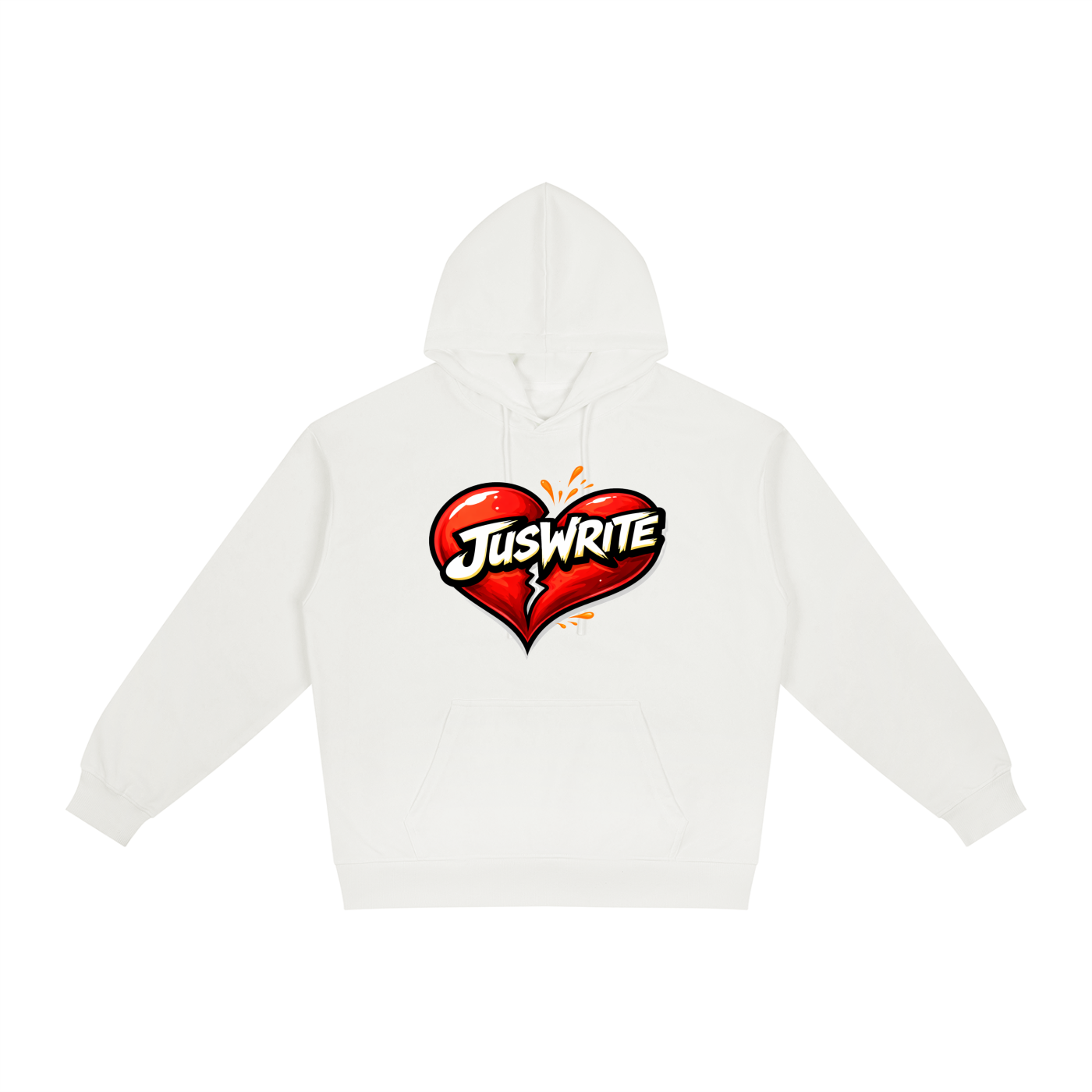 Relaxed Fit Hoodie