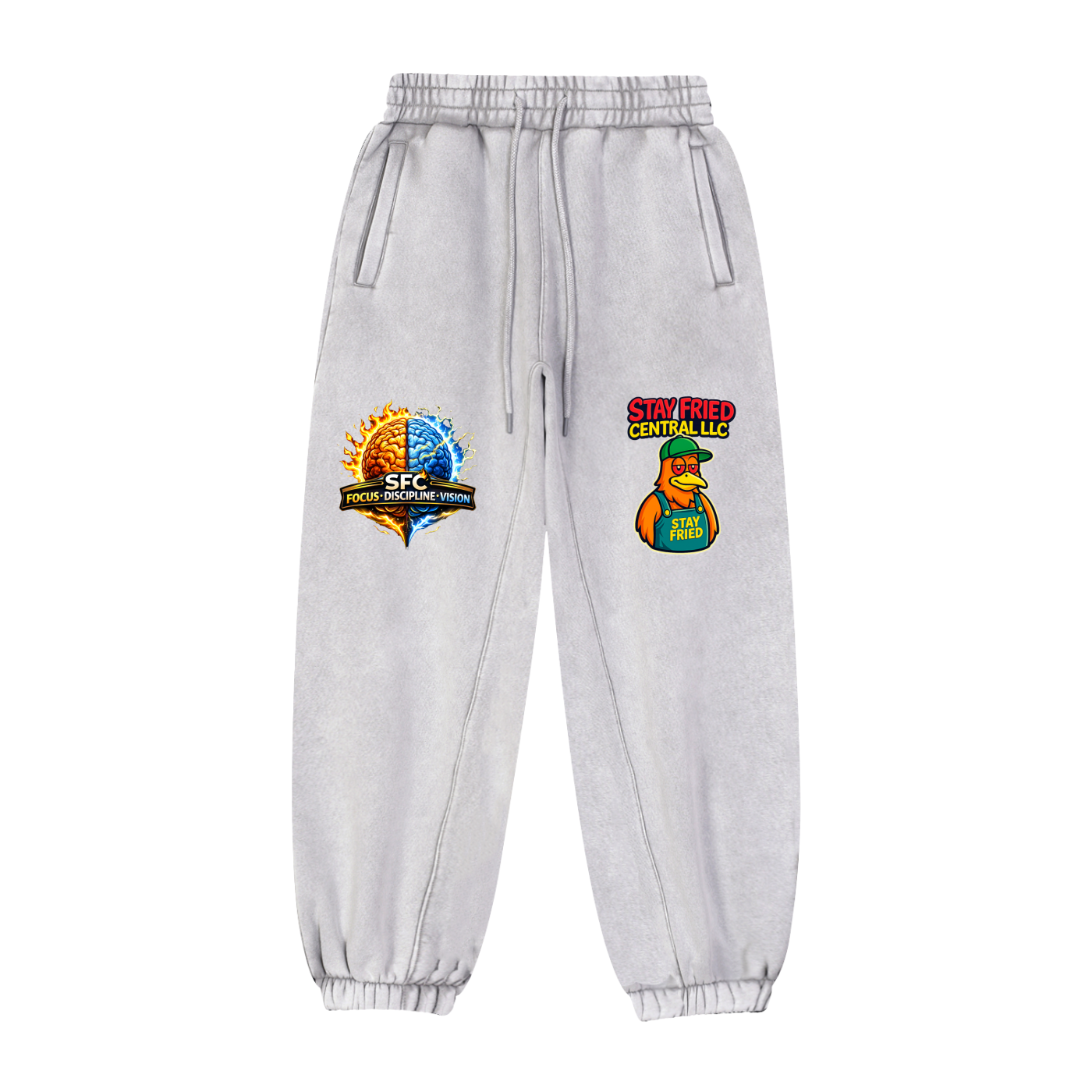 SFC Fleeced Jogger Sweatpants