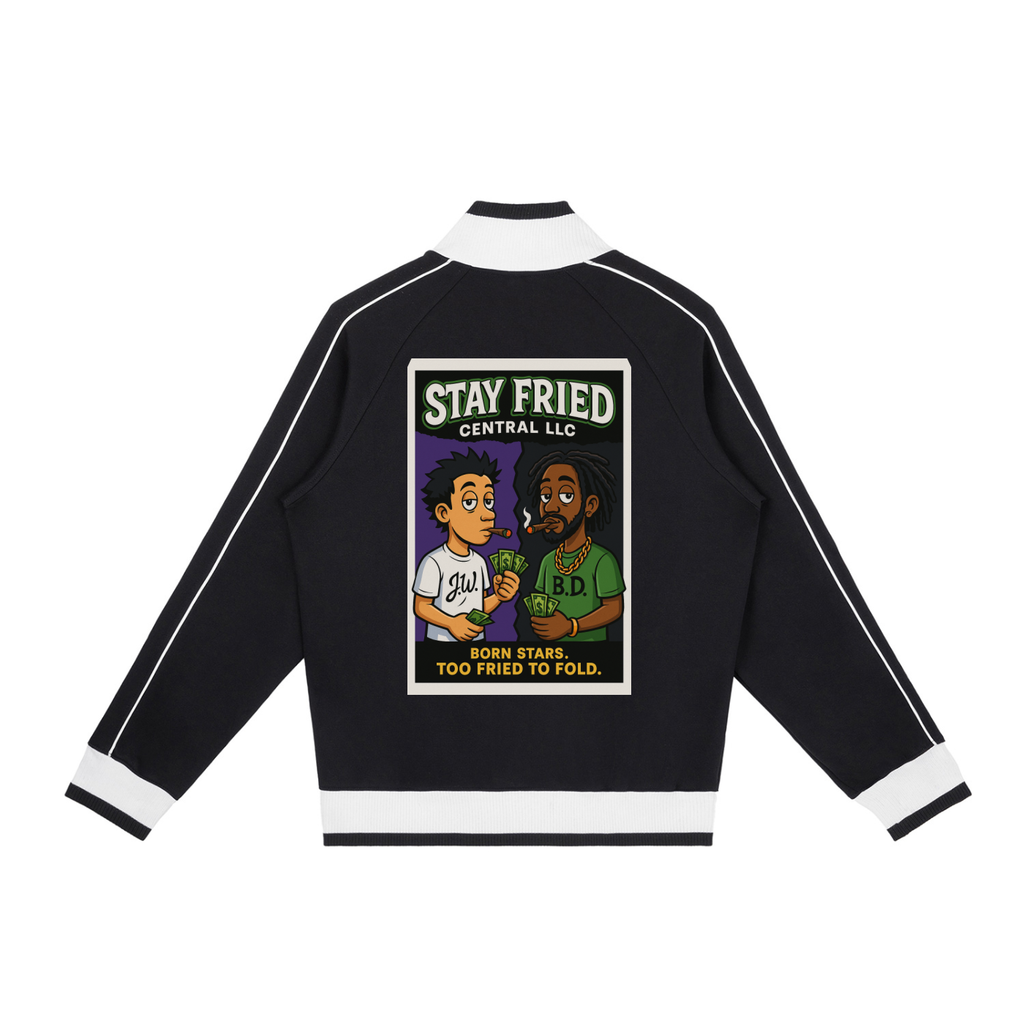 Stay Fried Limited Edition 1