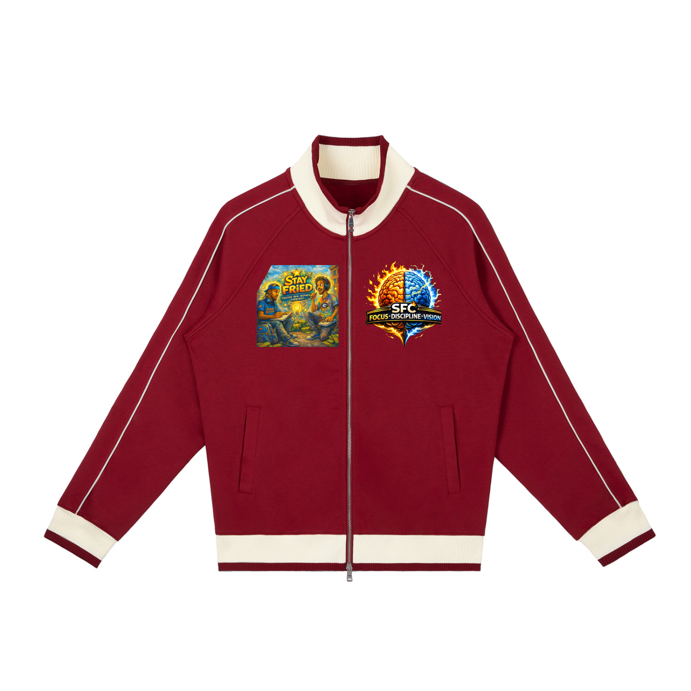 Stay Fried Limited Edition 1