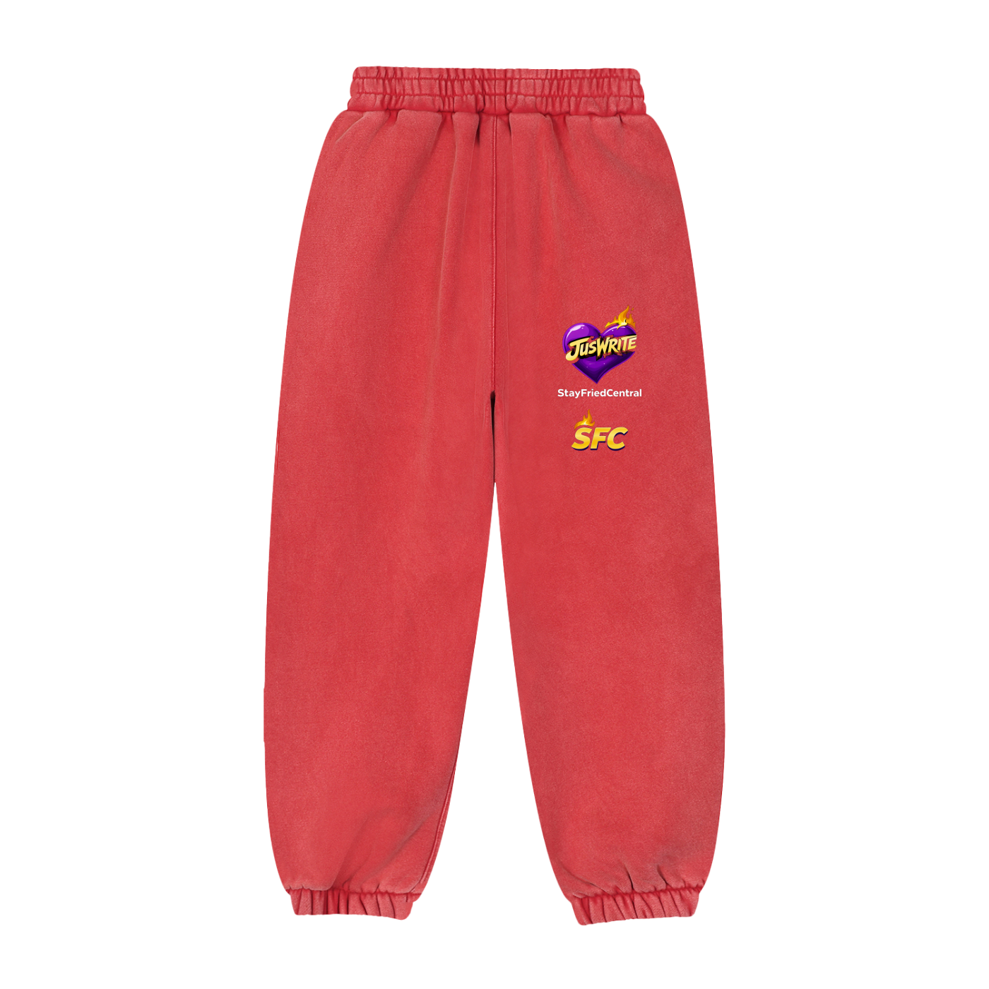 SFC Fleeced Jogger Sweatpants