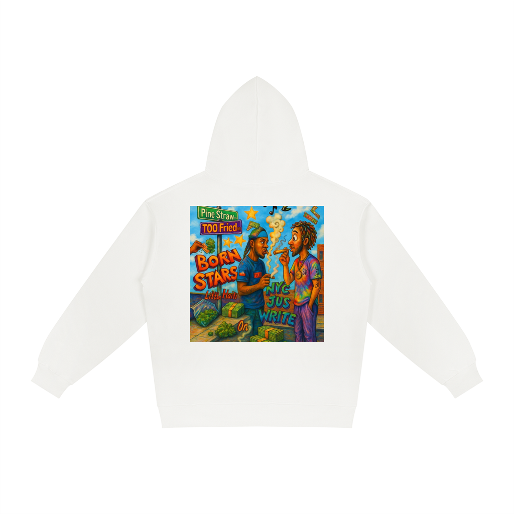Stay Fried Limited Edition 1