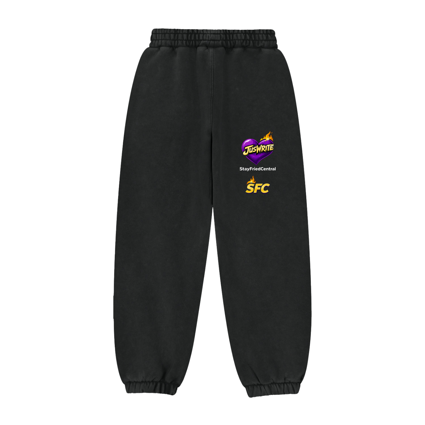 SFC Fleeced Jogger Sweatpants