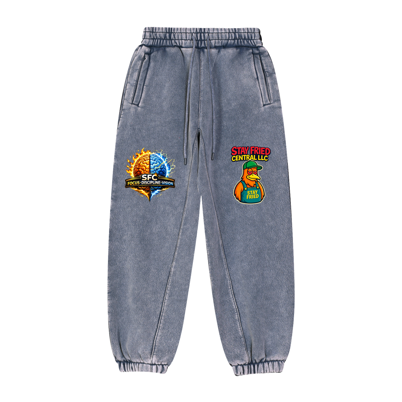 SFC Fleeced Jogger Sweatpants