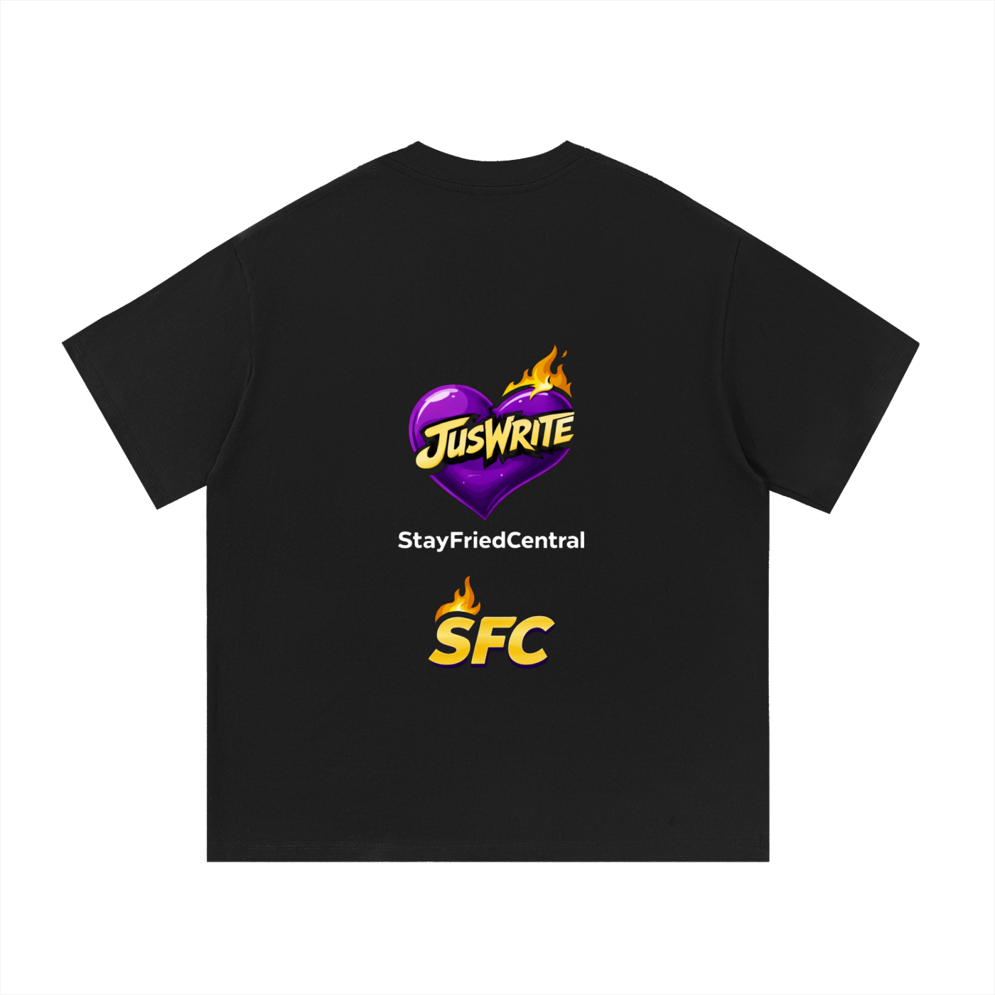 Stay Fried Summer Drop