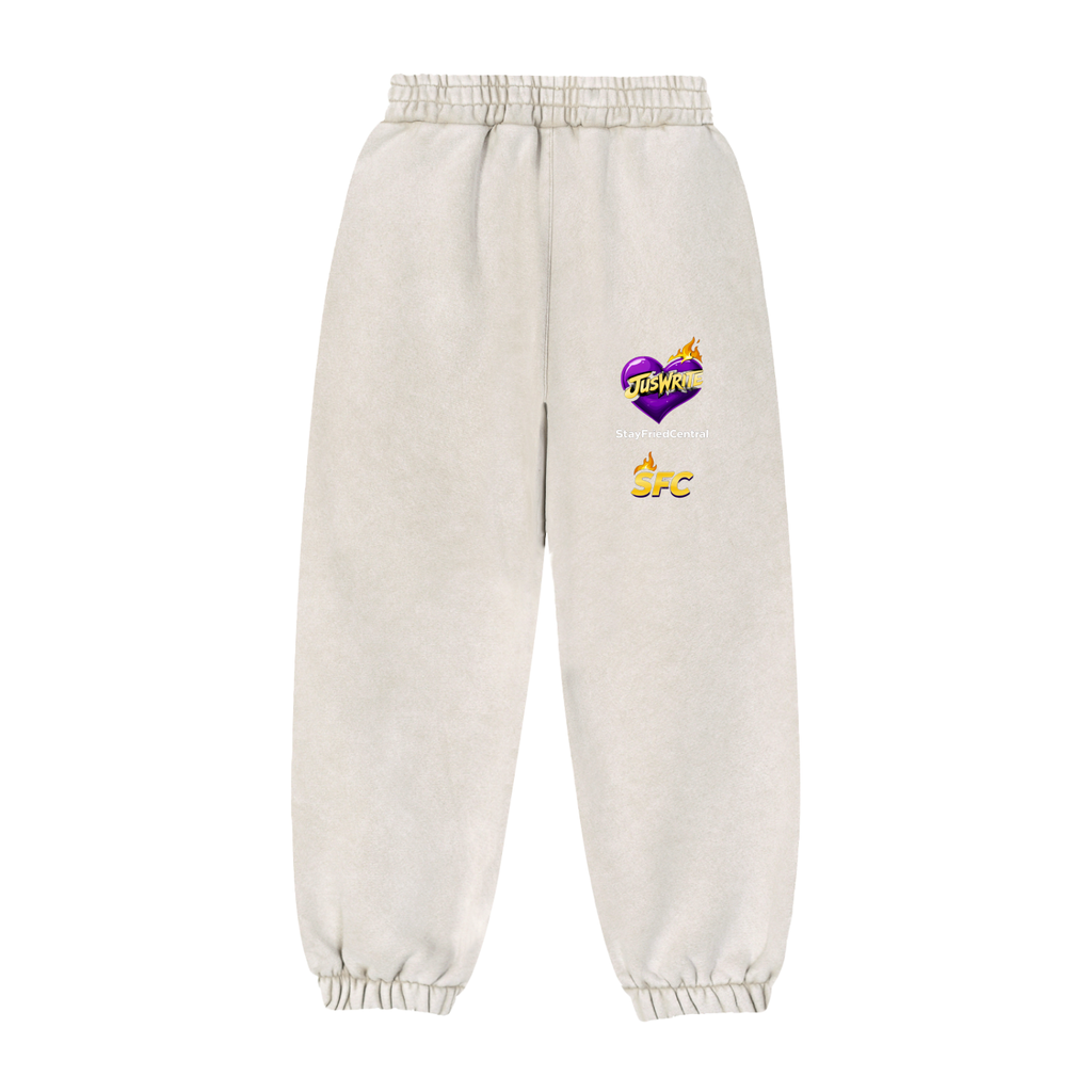 SFC Fleeced Jogger Sweatpants