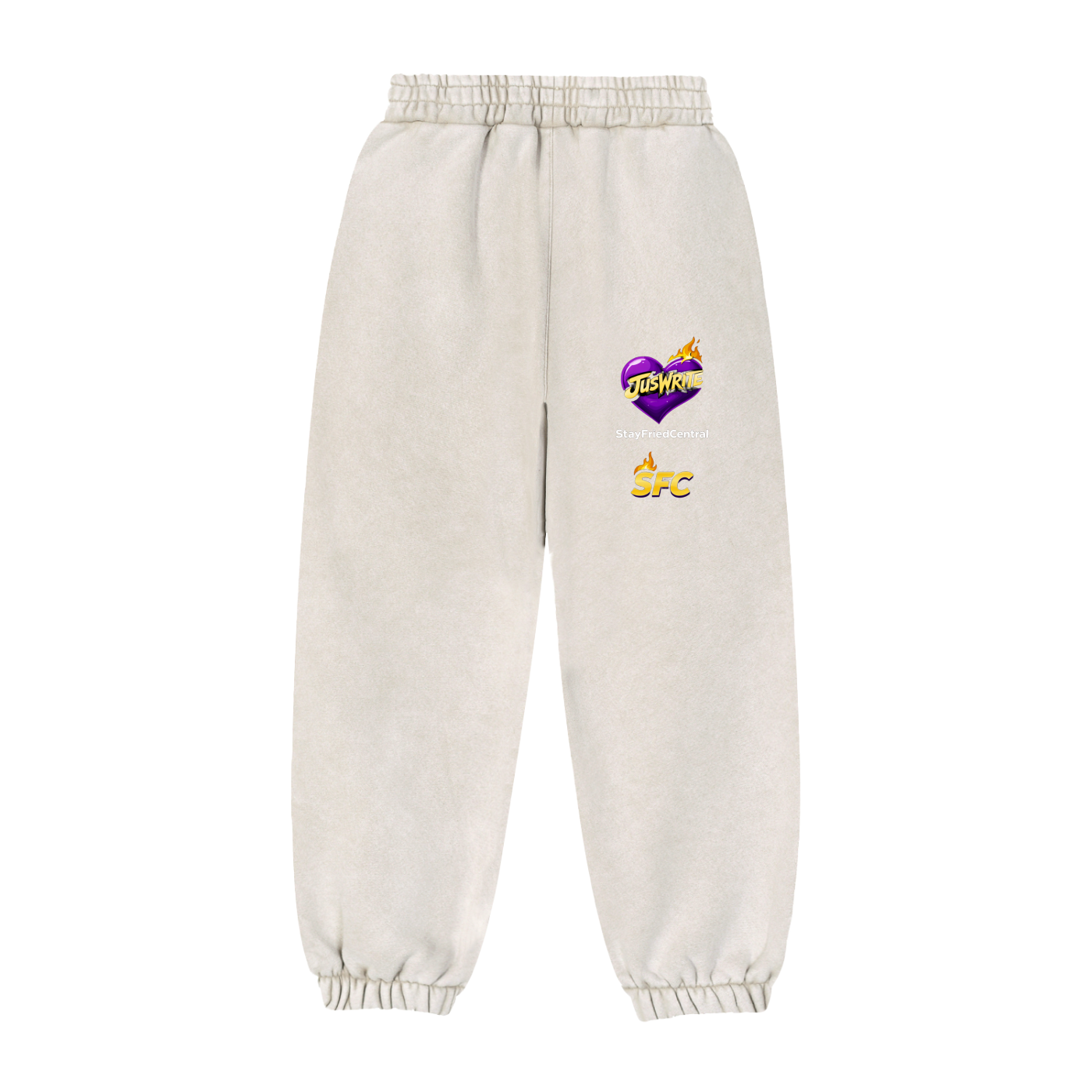 SFC Fleeced Jogger Sweatpants