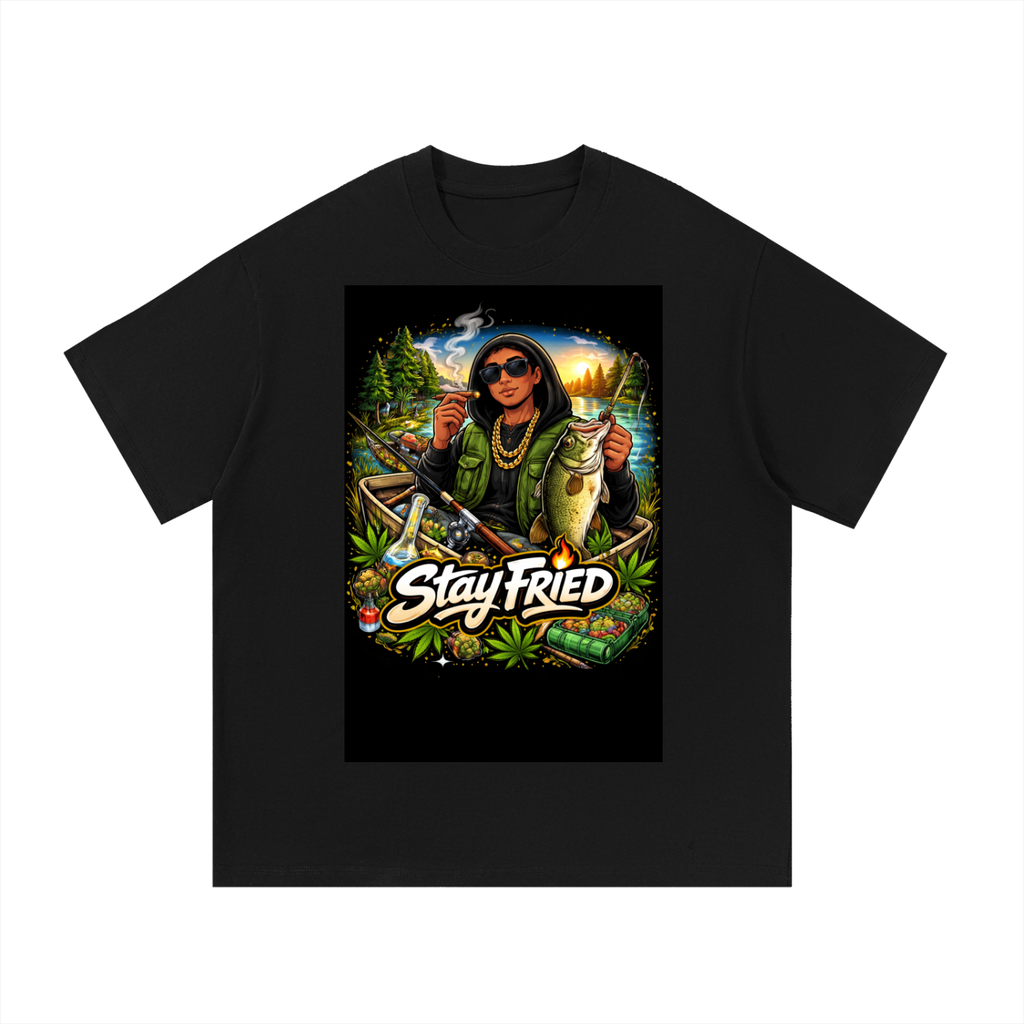 Essential Cotton T-Shirt