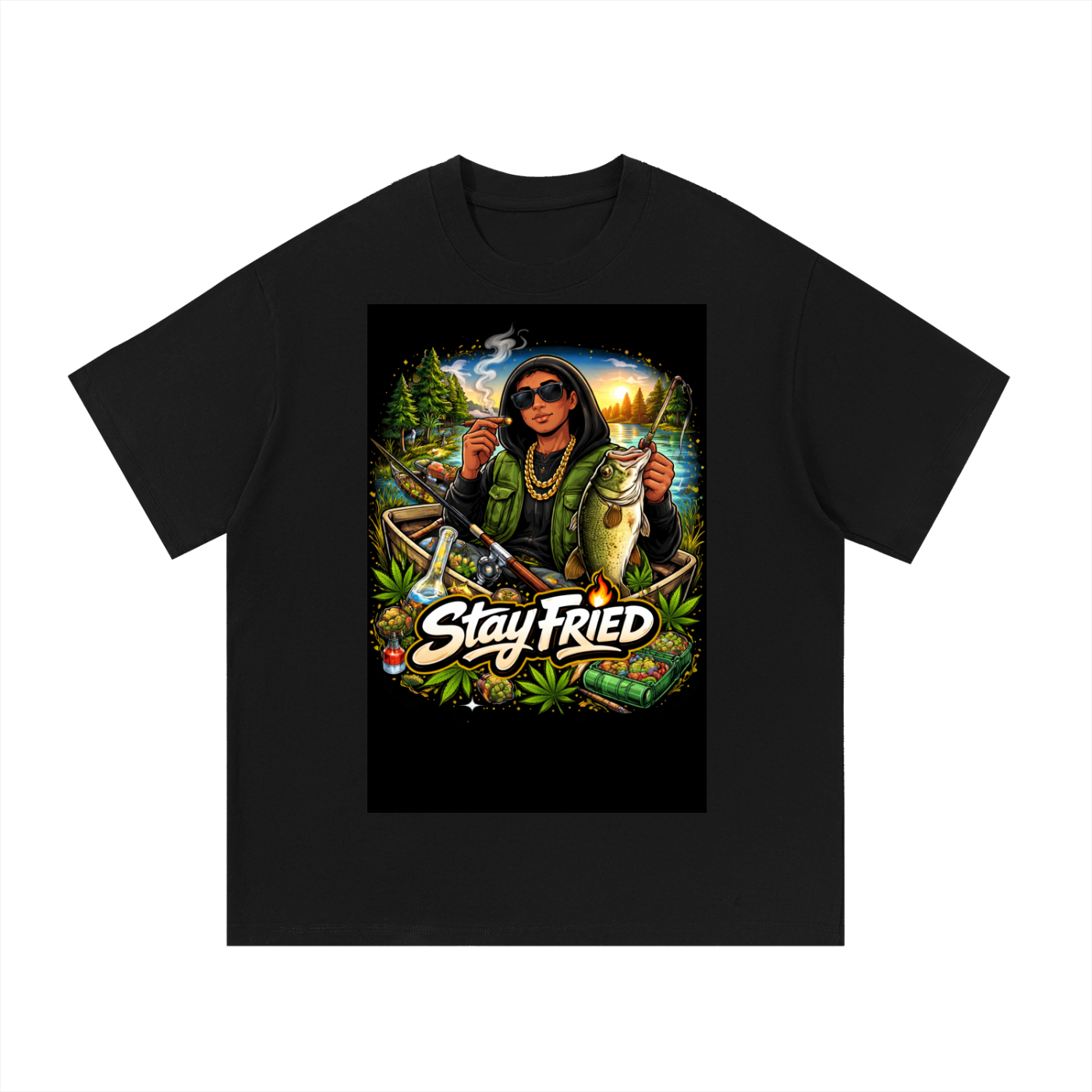 Essential Cotton T-Shirt