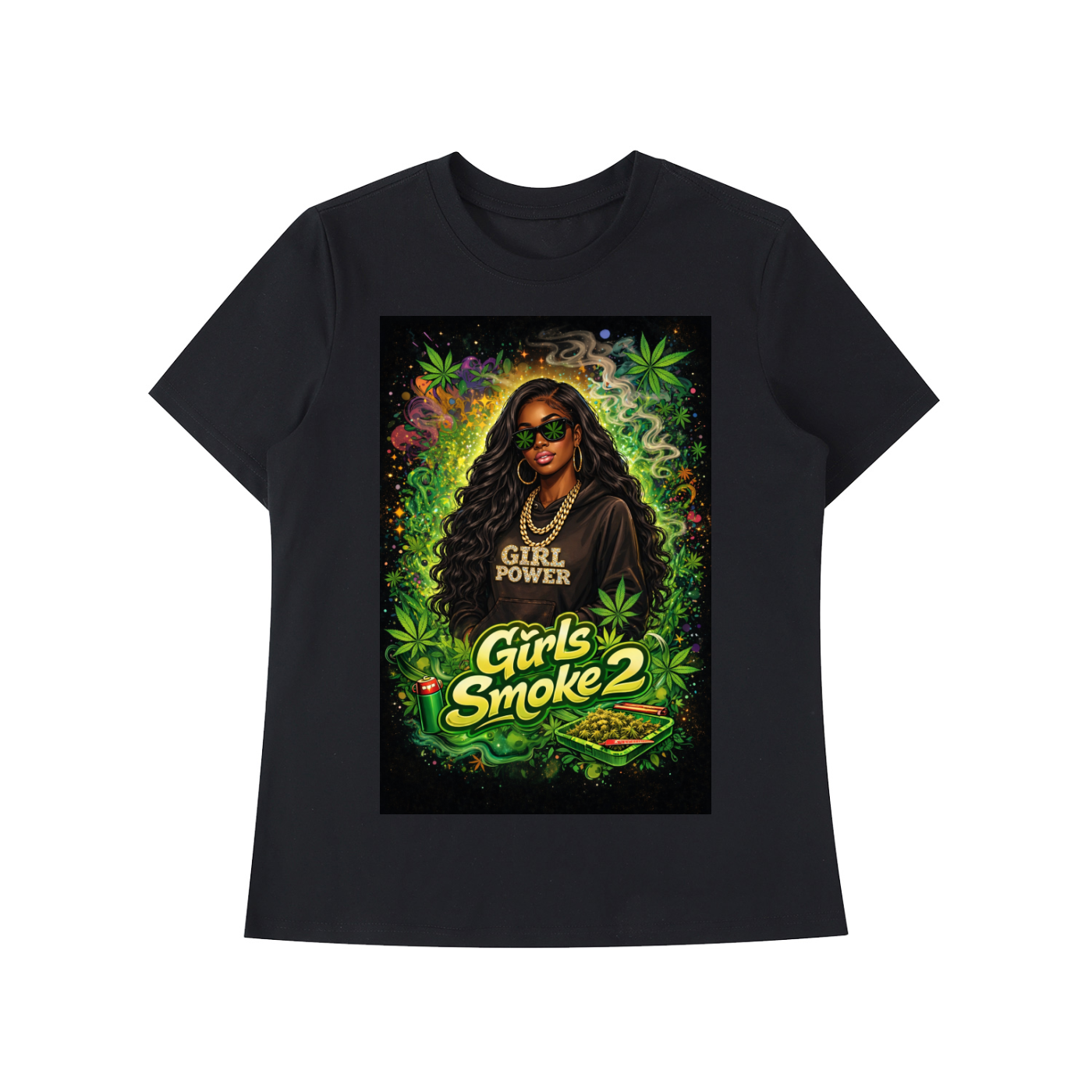 Essential Standard Shoulder T-Shirt