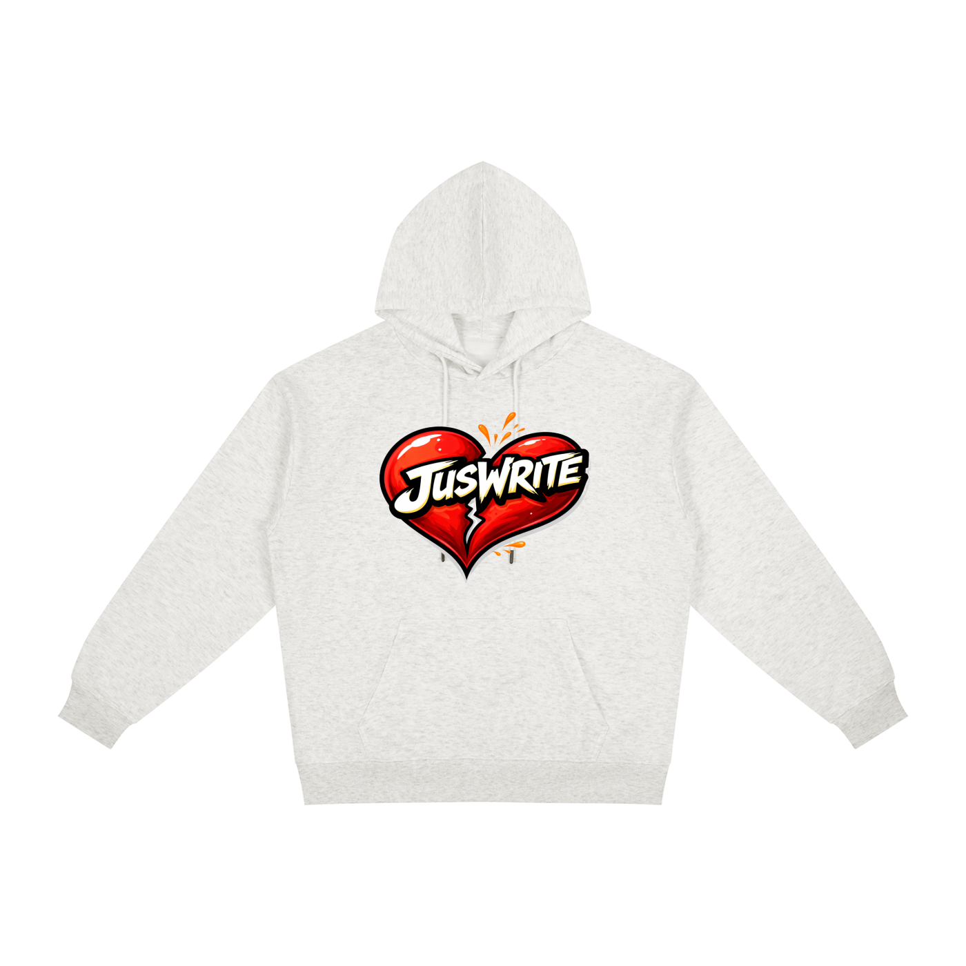 Relaxed Fit Hoodie