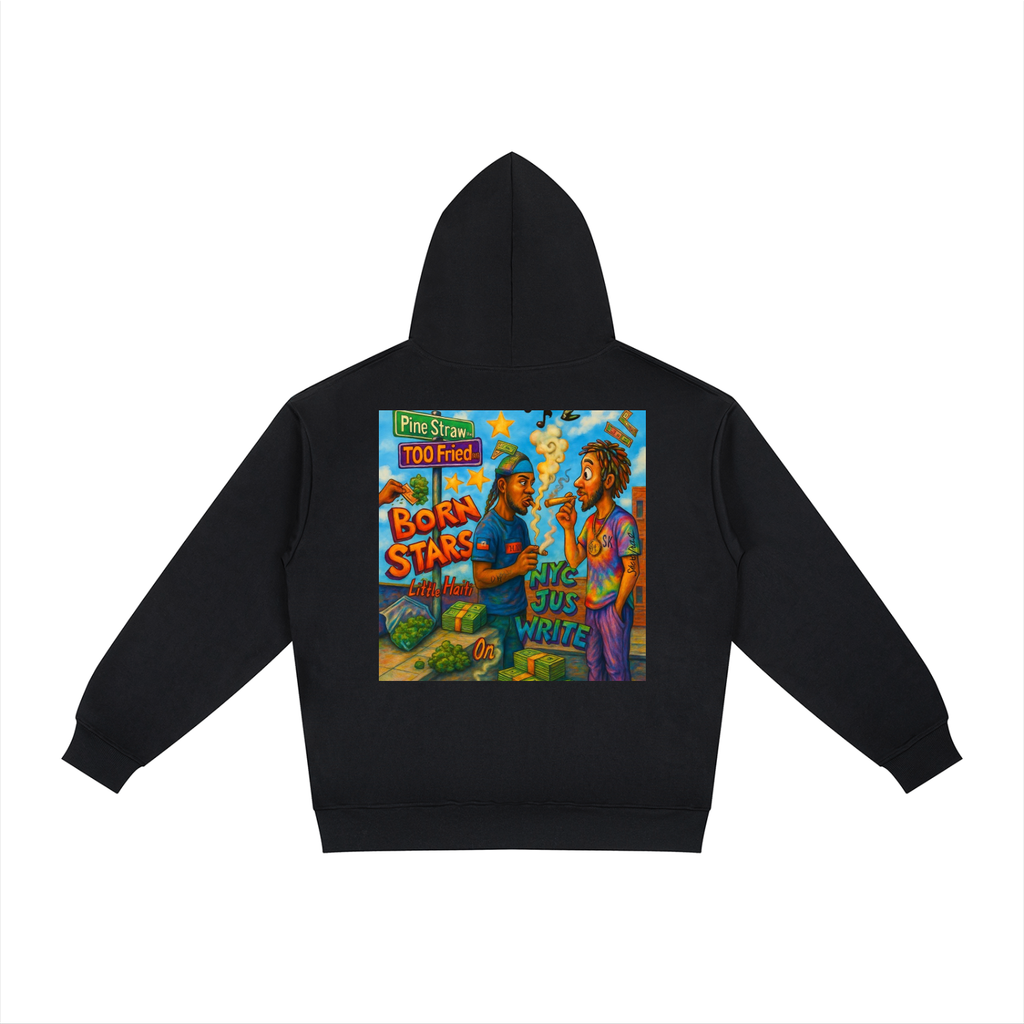 Stay Fried Limited Edition 1