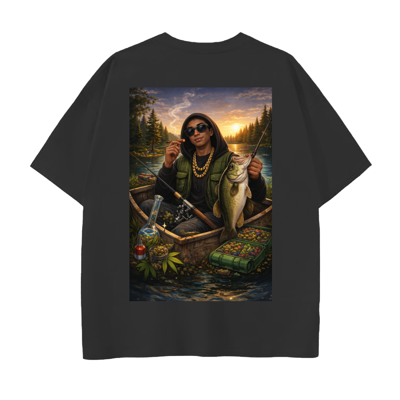 Stay Fried Limited Edition 1