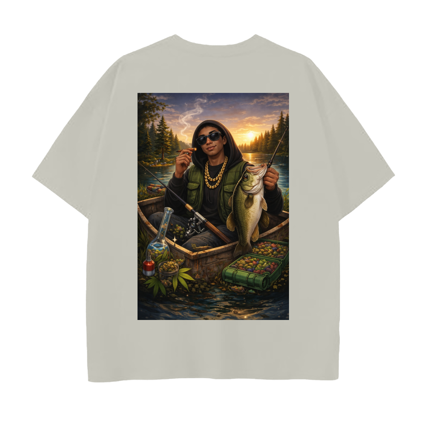 Stay Fried Limited Edition 1