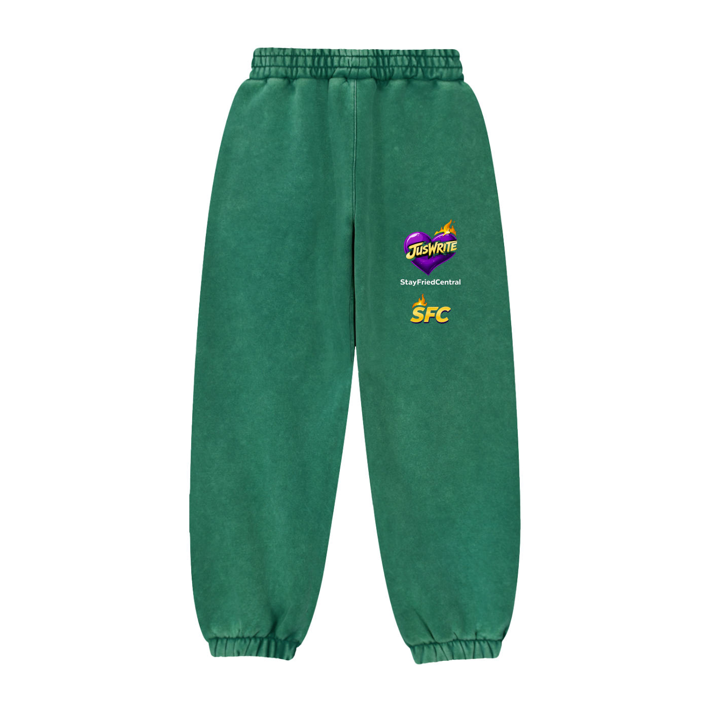 SFC Fleeced Jogger Sweatpants