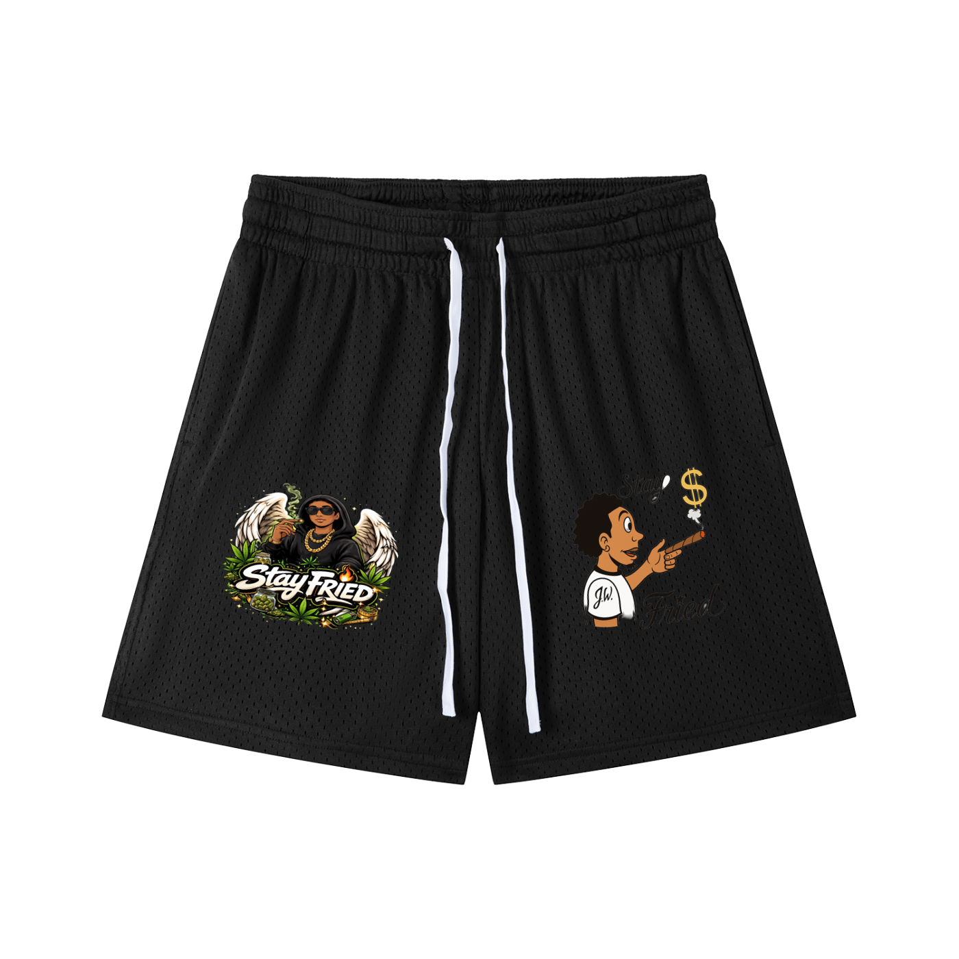 Stay Fried Hooper Edition