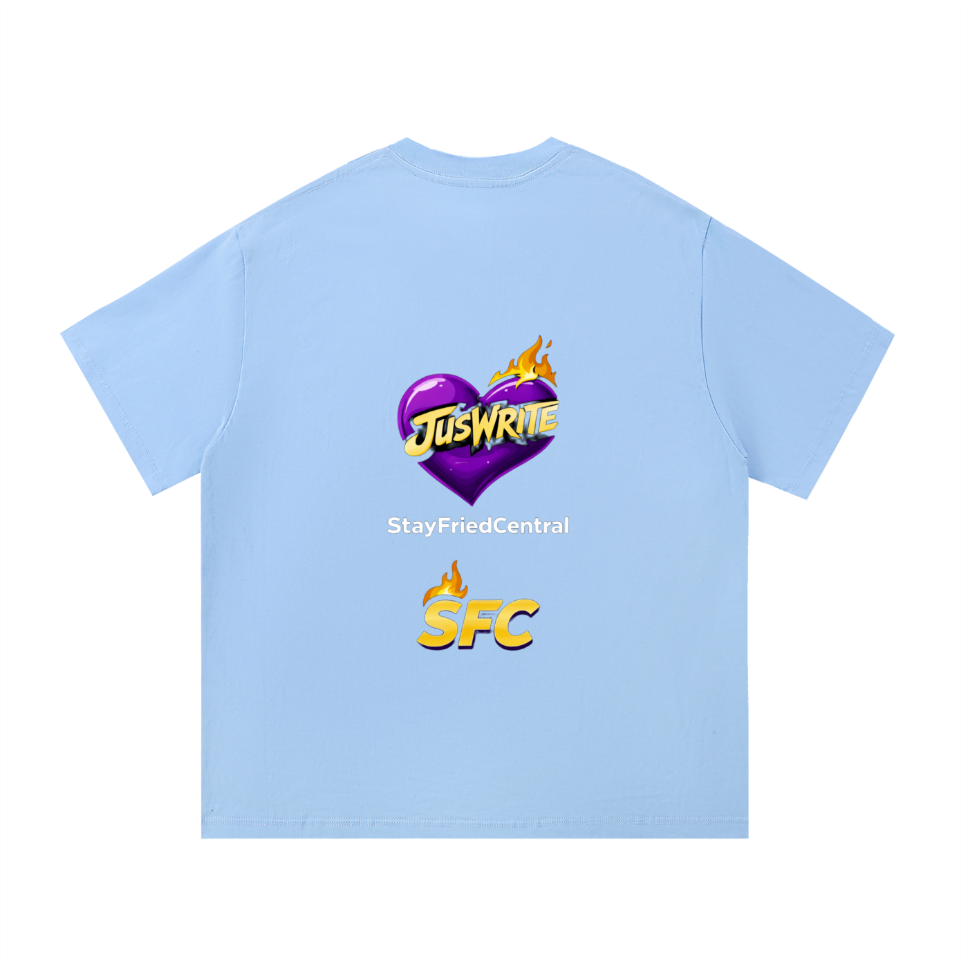 Stay Fried Summer Drop