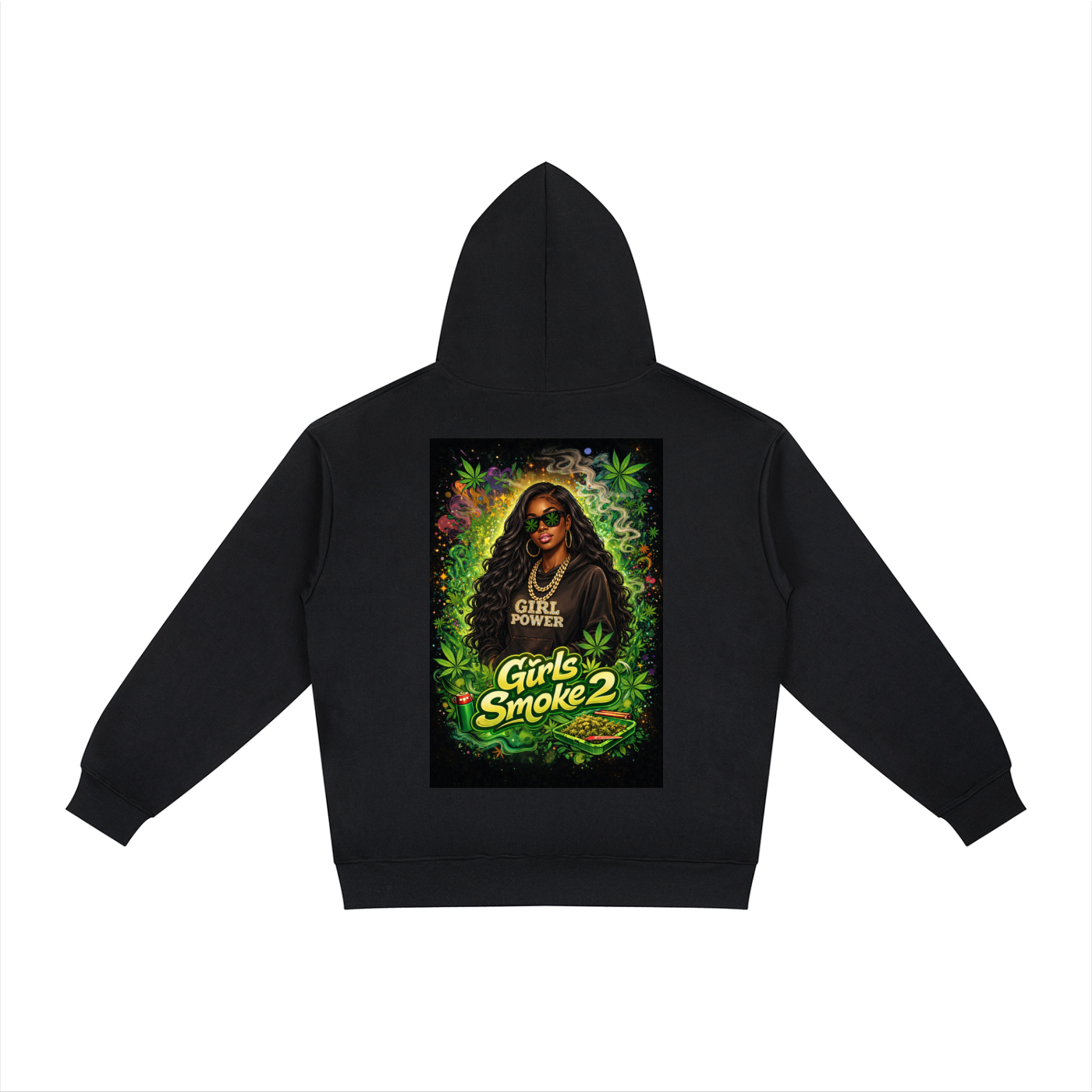 Relaxed Fit Hoodie