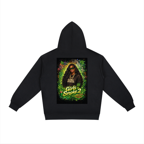 Relaxed Fit Hoodie
