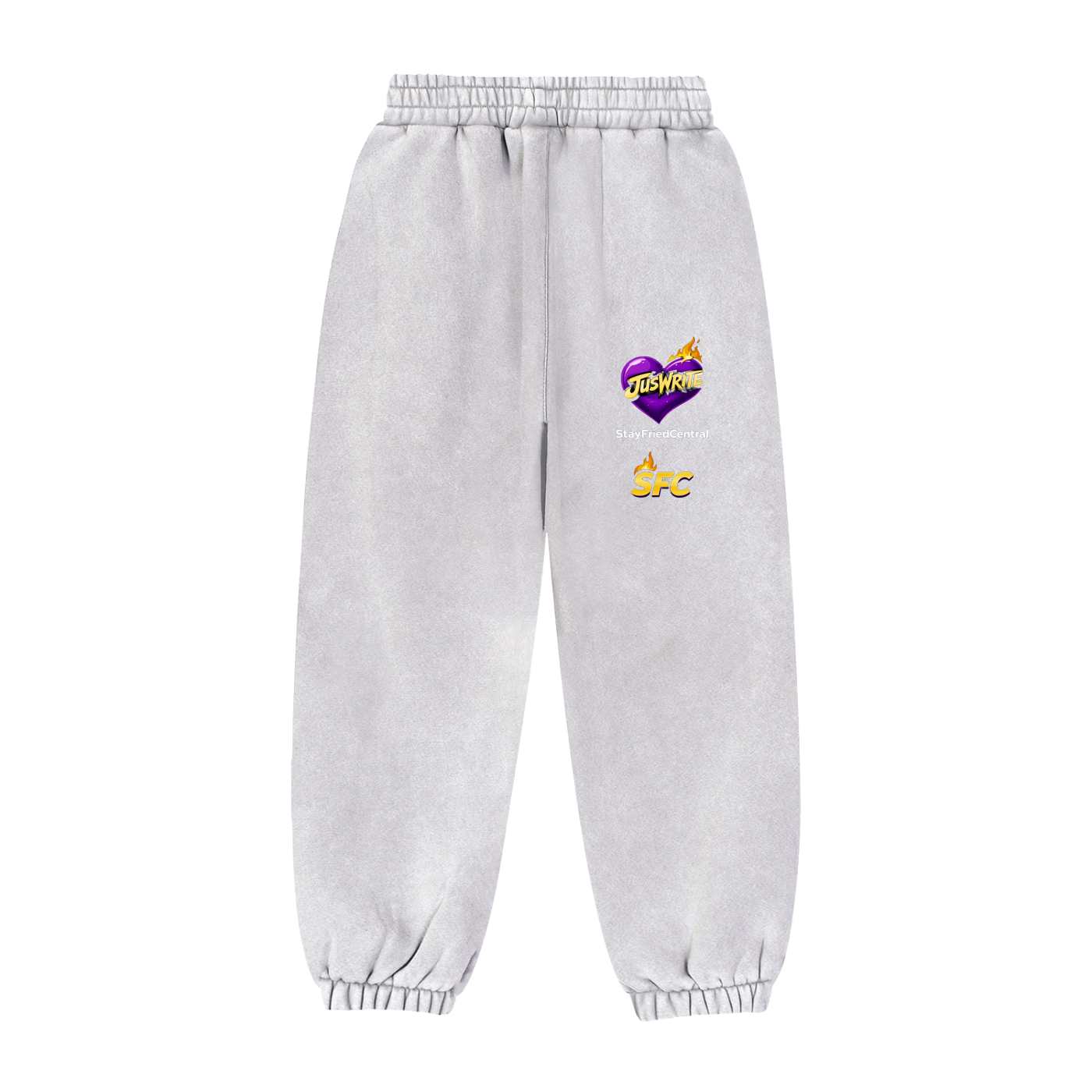 SFC Fleeced Jogger Sweatpants