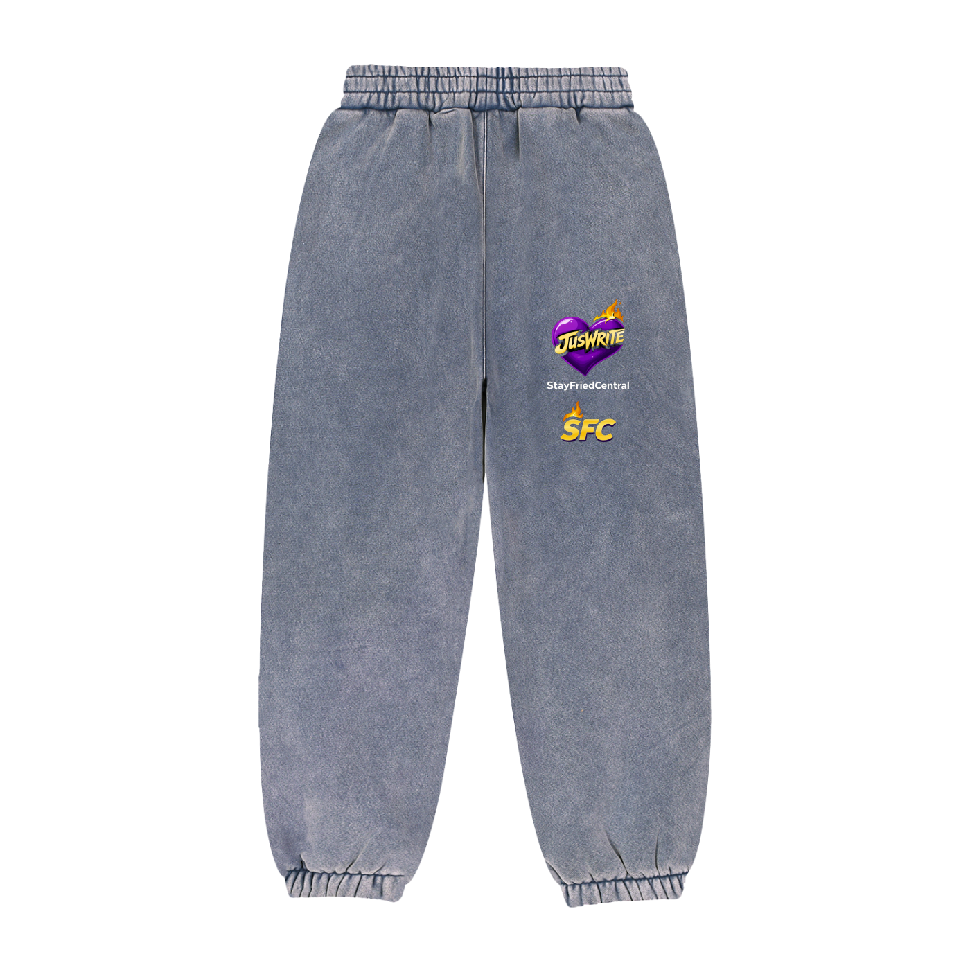 SFC Fleeced Jogger Sweatpants