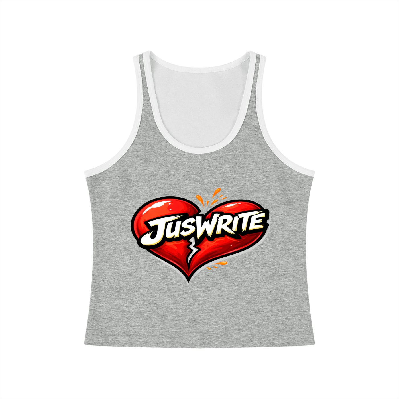 SFC Women's Cropped Tank Top