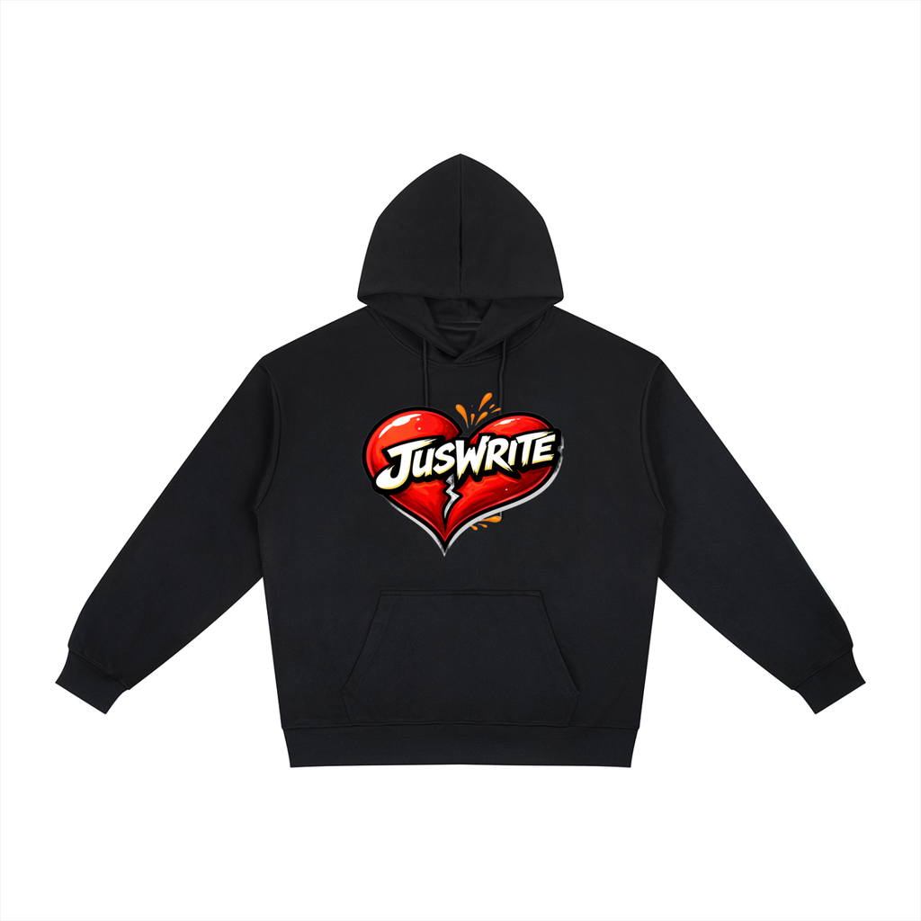 Relaxed Fit Hoodie