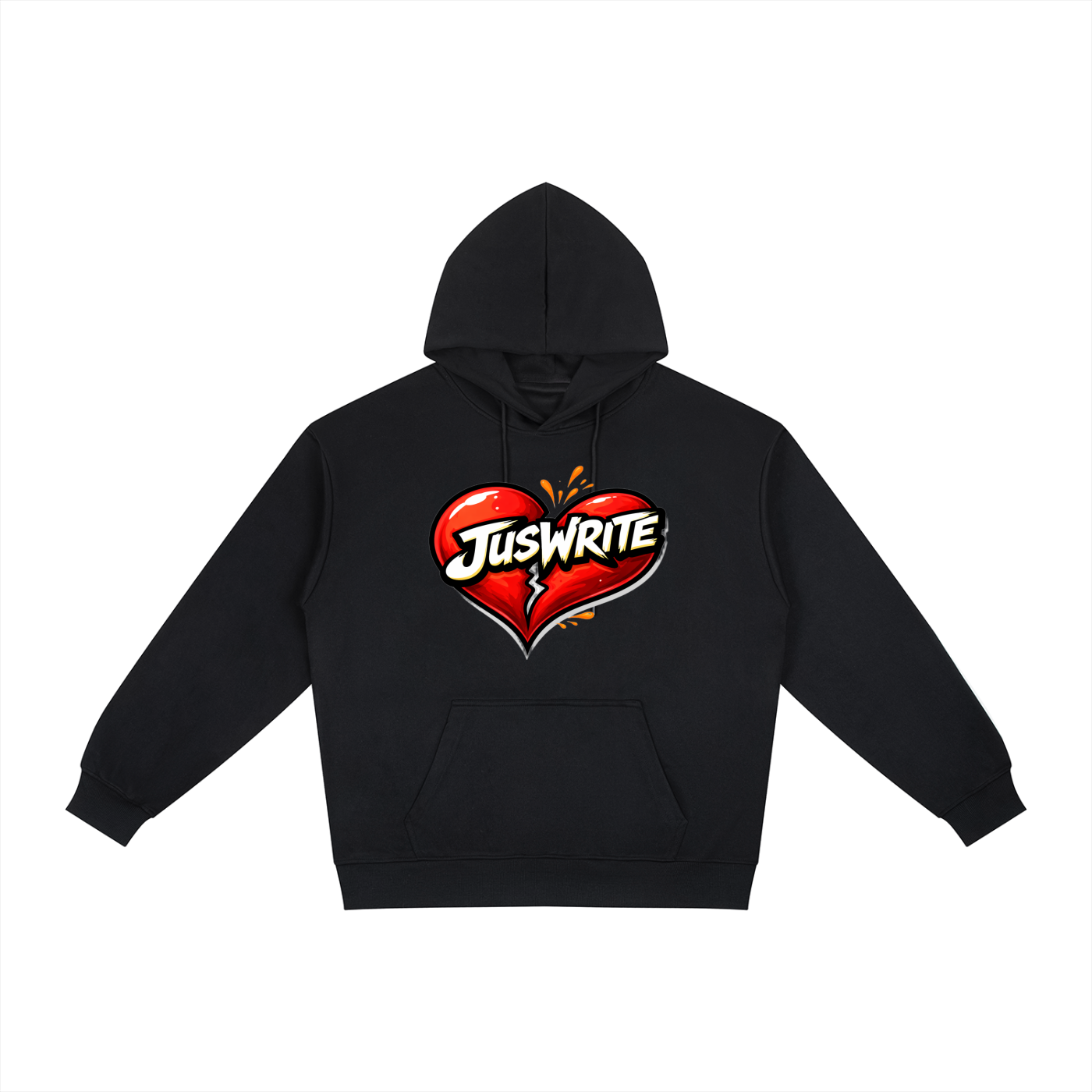 Relaxed Fit Hoodie