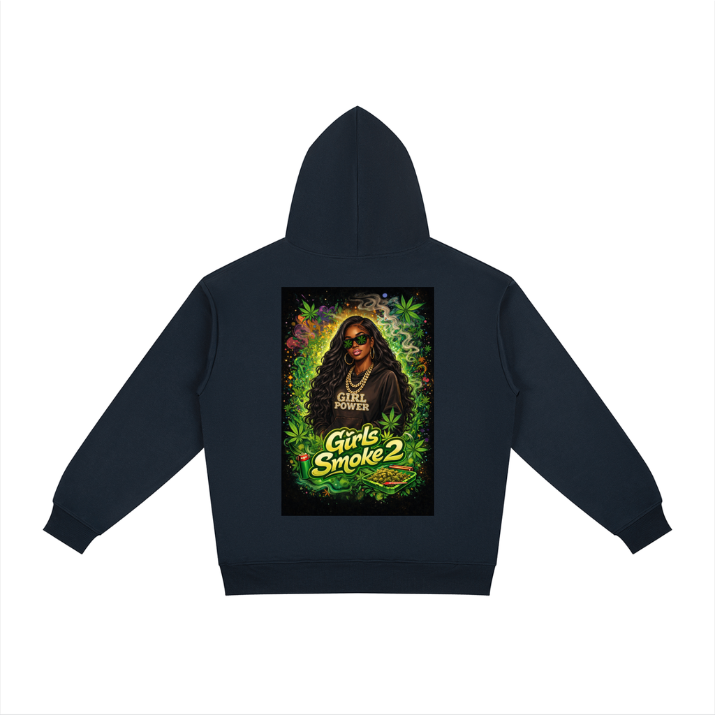 Relaxed Fit Hoodie