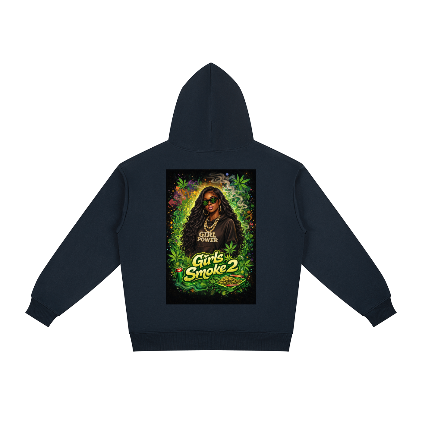 Relaxed Fit Hoodie