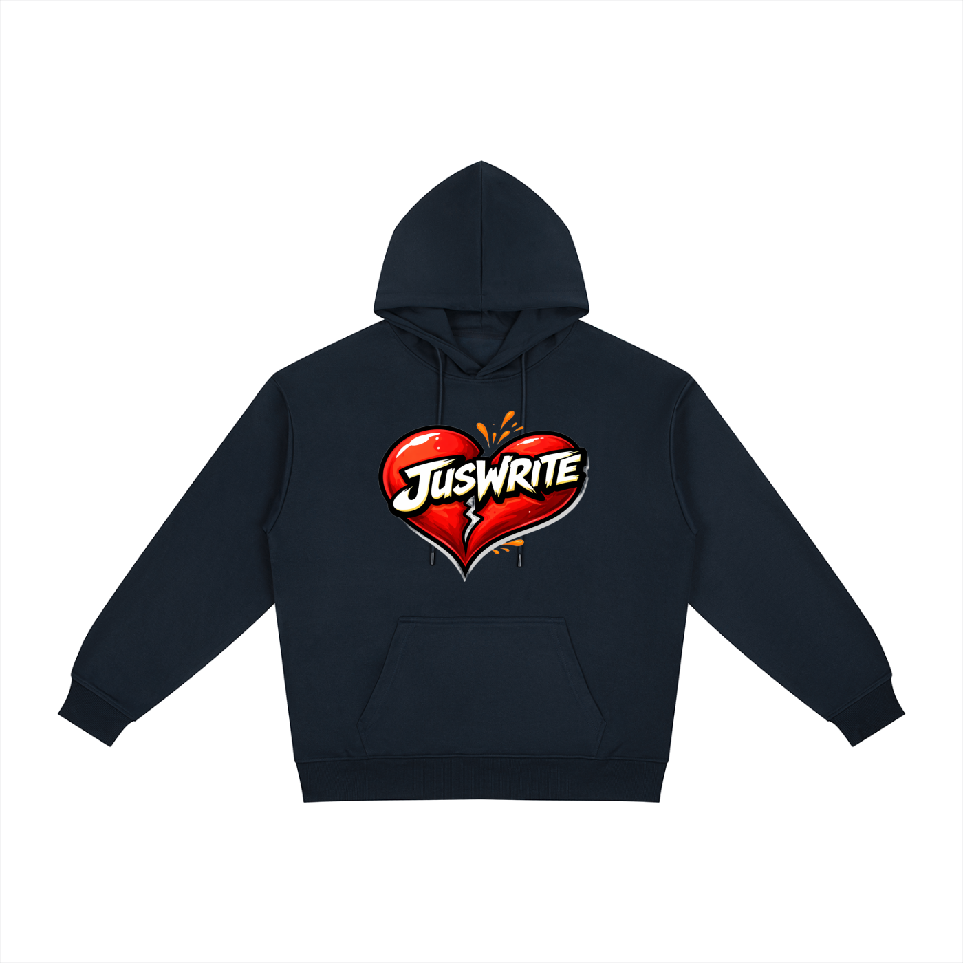 Relaxed Fit Hoodie