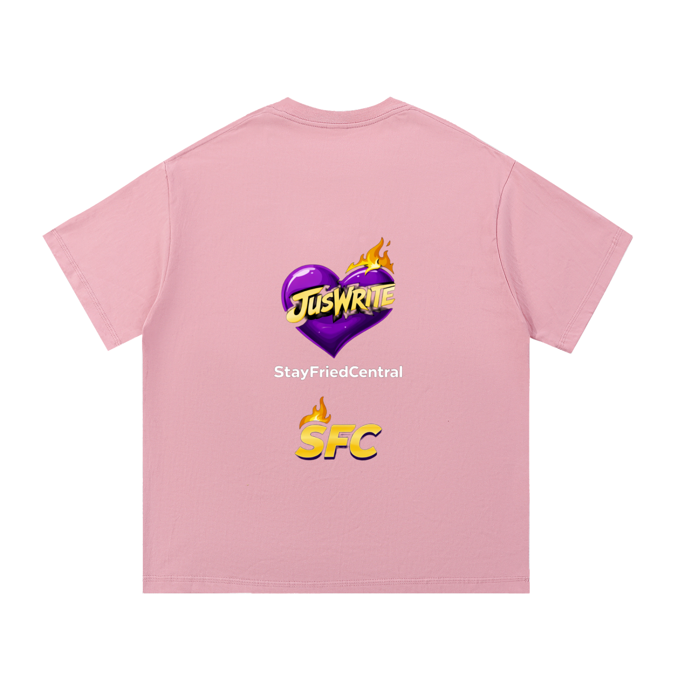 Stay Fried Summer Drop