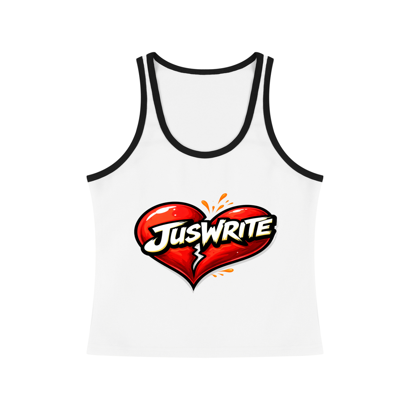 SFC Women's Cropped Tank Top